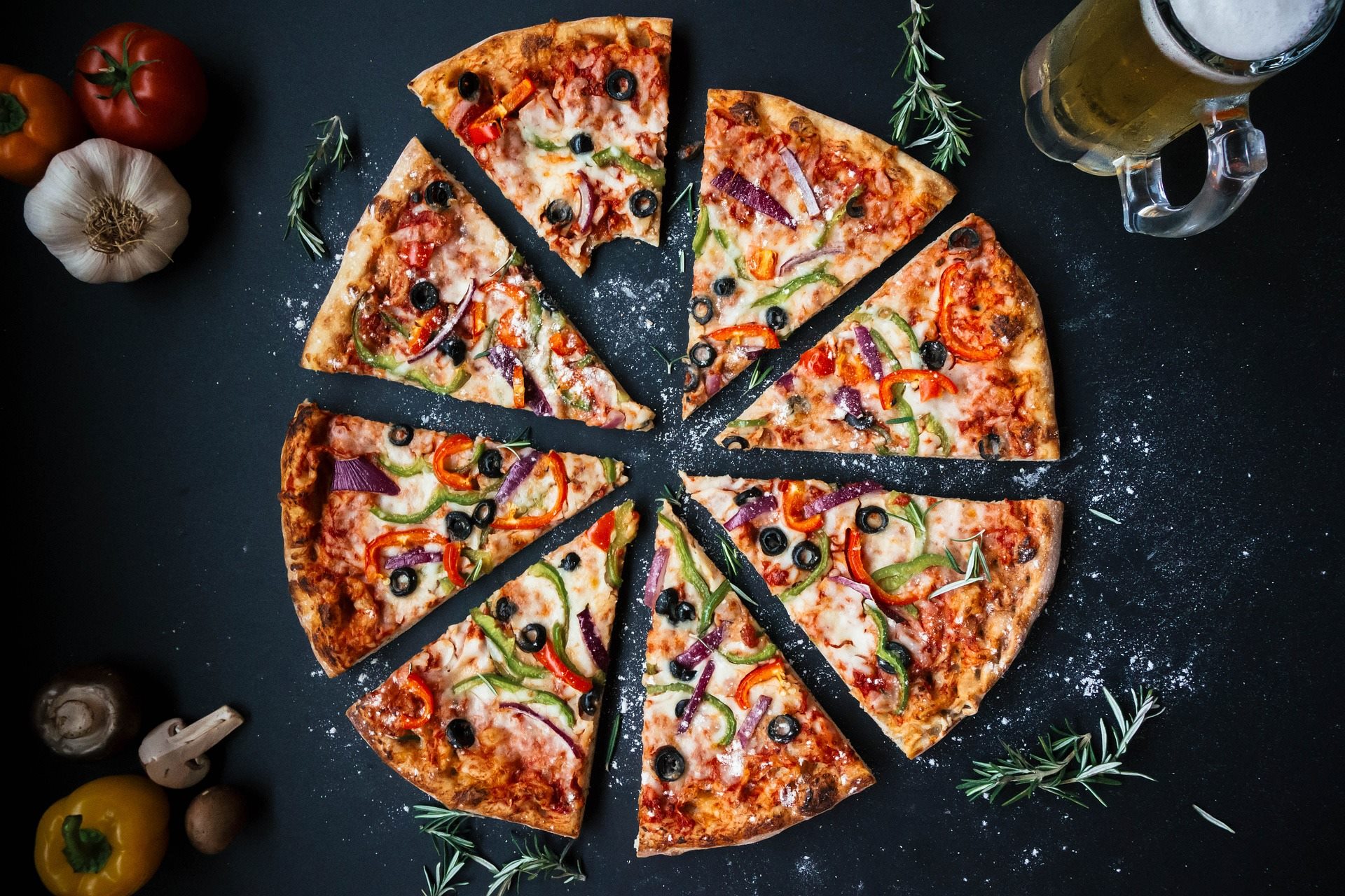 Mama Jennie’s Italian Restaurant & Pizzeria