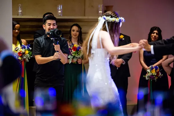 The “I Do” Wedding Photography & Videography