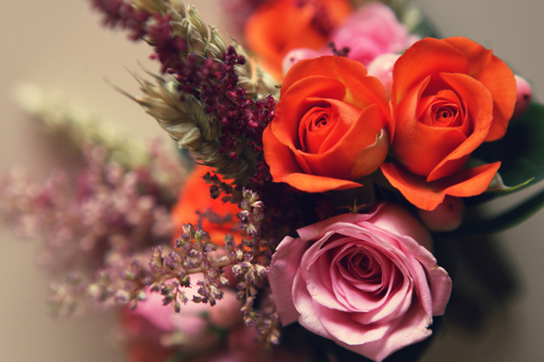 Floral arrangement
