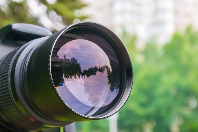 Camera lens