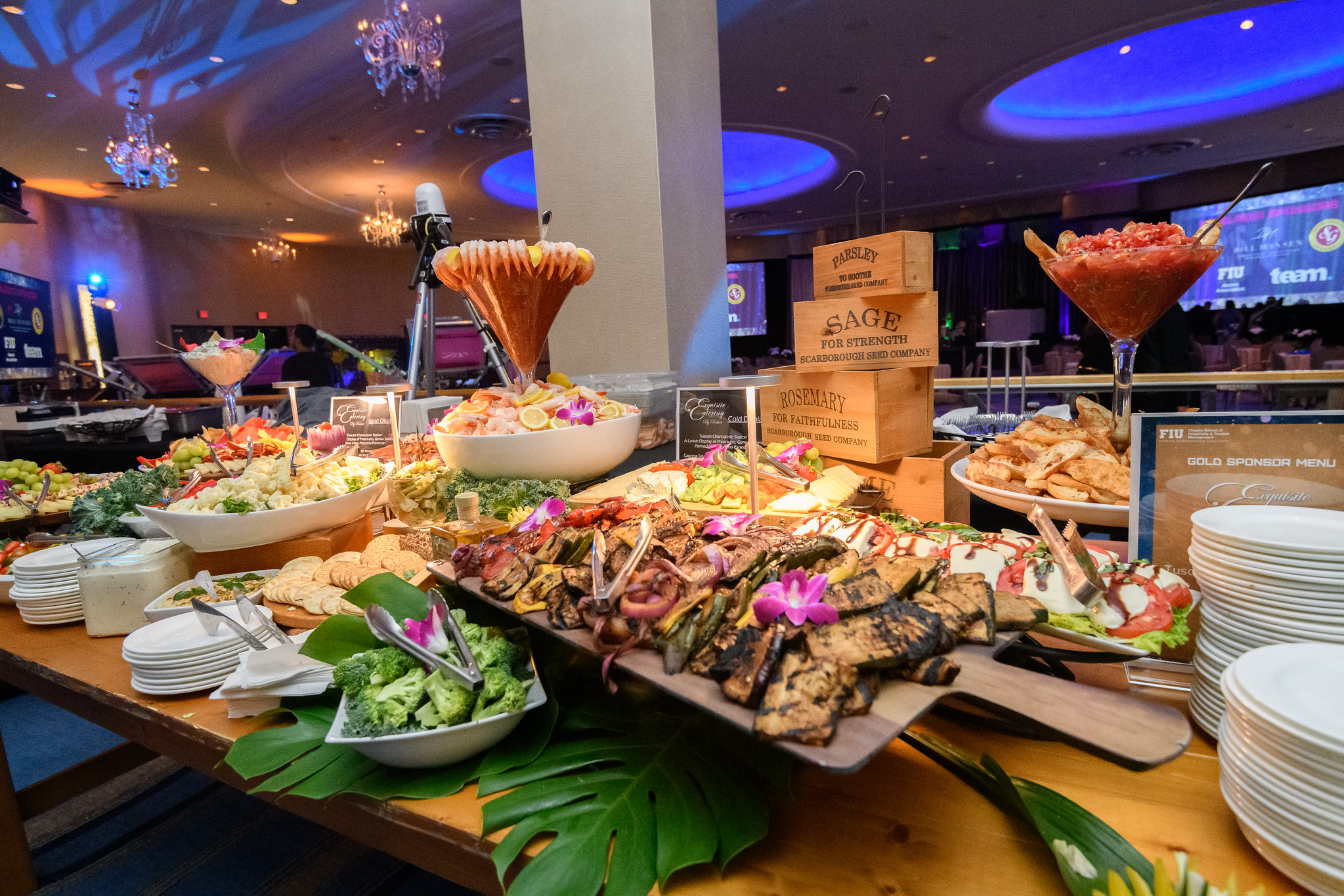 Exquisite Catering by Robert 